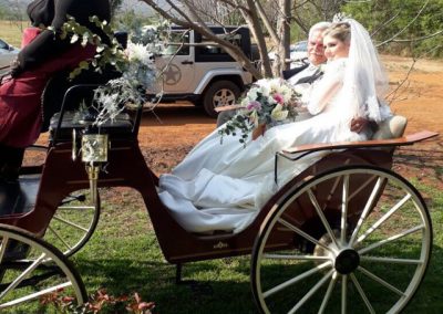 Wedding Transport in Gauteng